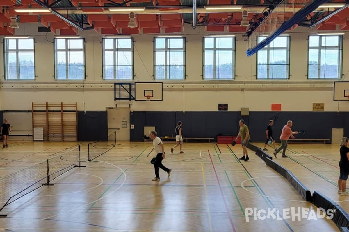 Photo of Pickleball at International School of Prague